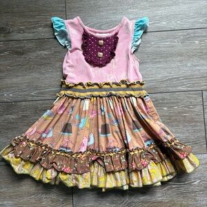 MJ Butternut Tank Dress